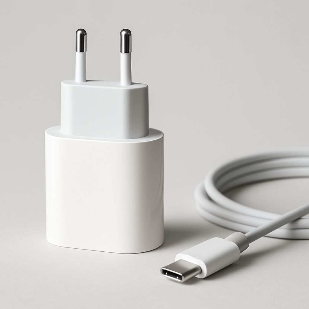 Carregador Turbo Tipo C - Cabo 1 metro