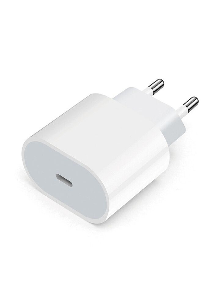 Carregador Turbo Tipo C - Cabo 1 metro