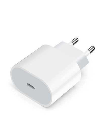 Carregador Turbo Tipo C - Cabo 1 metro